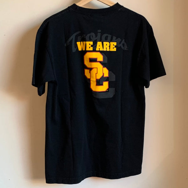 Vintage USC Trojans Shirt Nike M