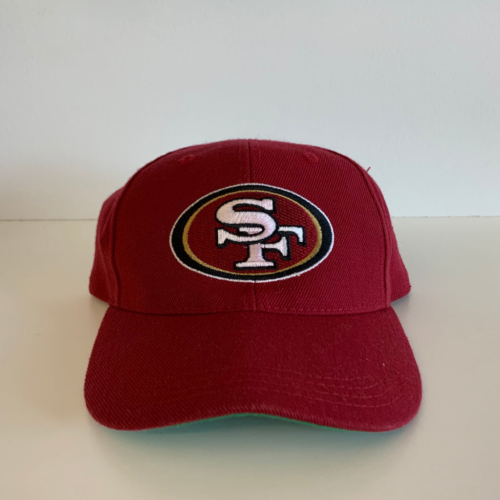 Vintage San Francisco 49ers Sports Specialties Snapback Hat – Laundry