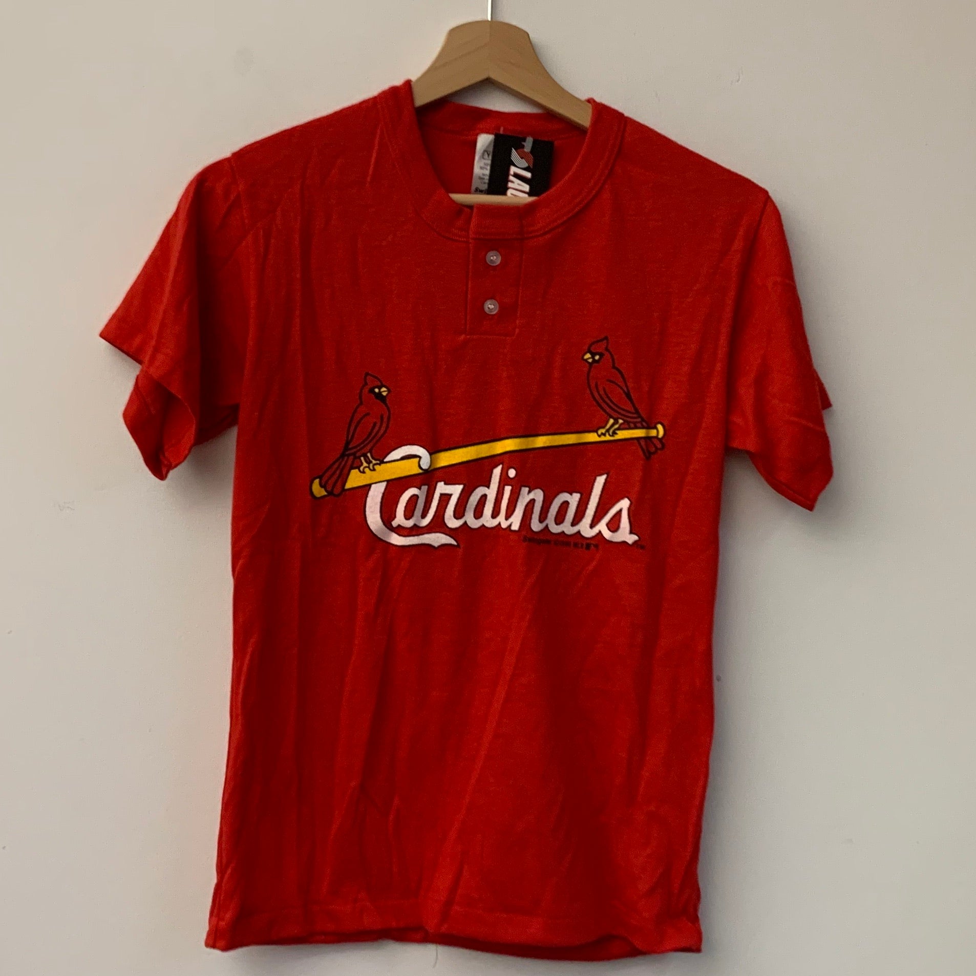 Vintage St. Louis Cardinals Shirt Size 2X-Large