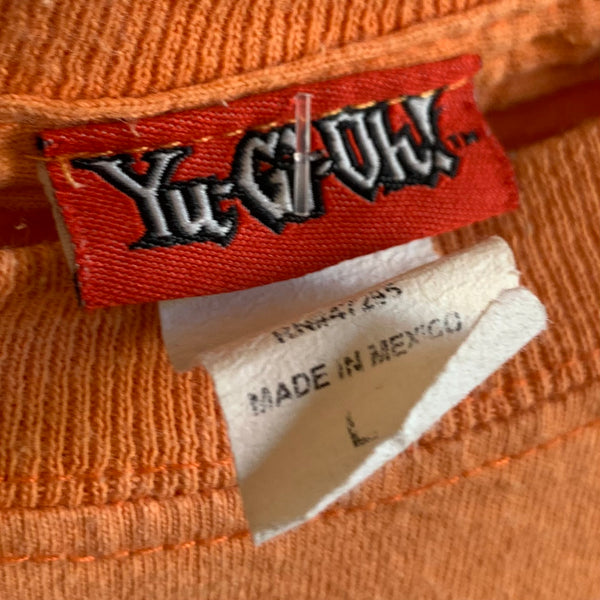 Vintage Yugioh Shirt Youth L