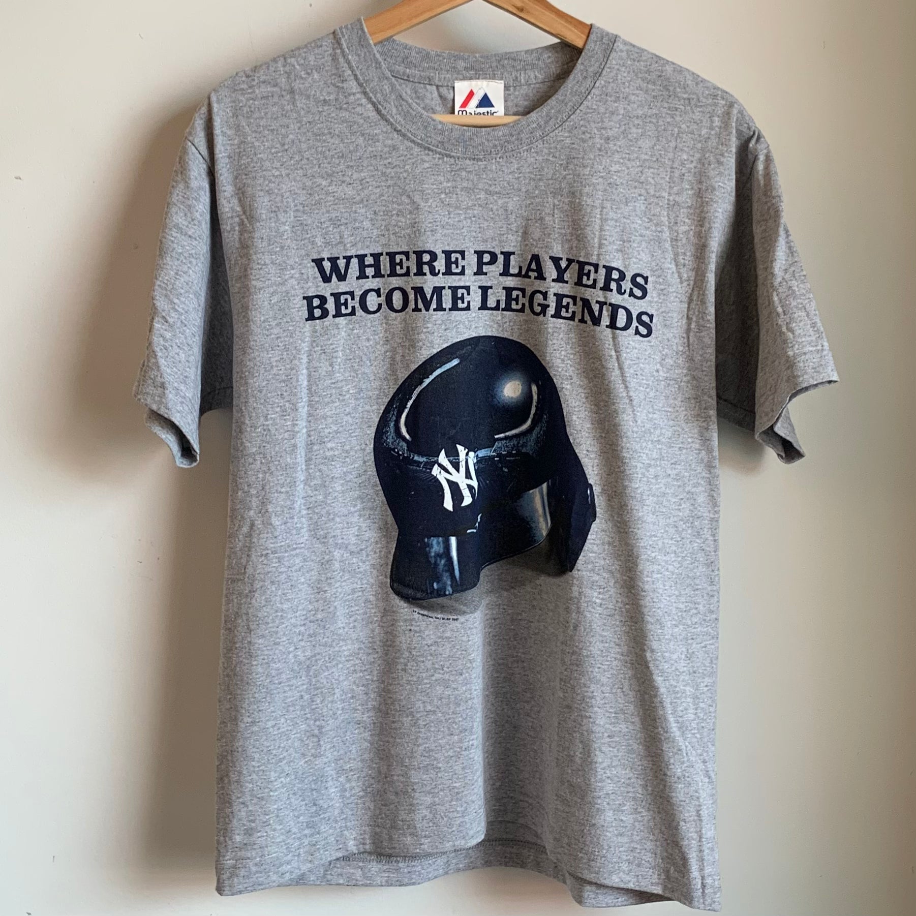 Vintage New York Yankees Shirt Youth XL – Laundry
