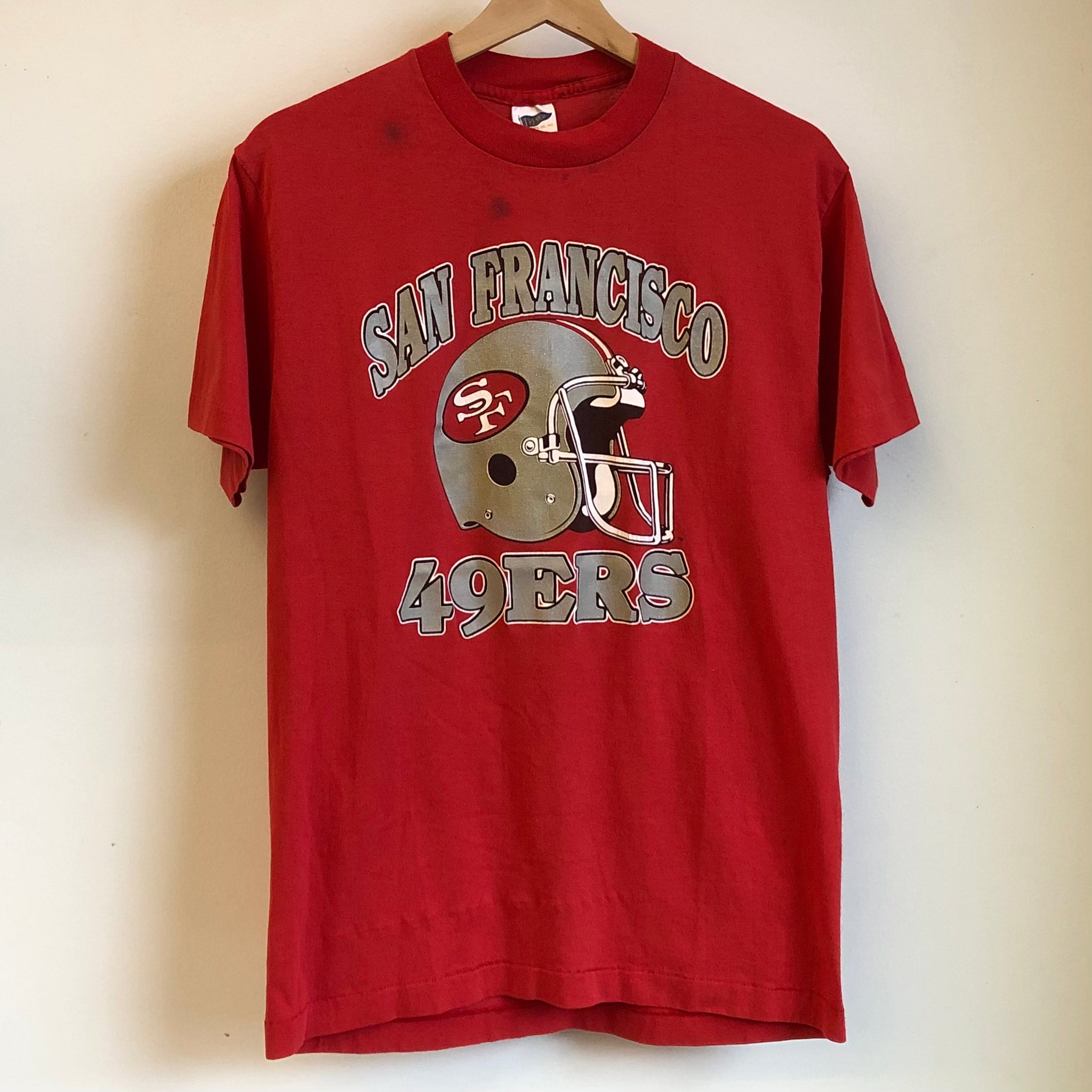 Vintage San Francisco 49ers Shirt L – Laundry