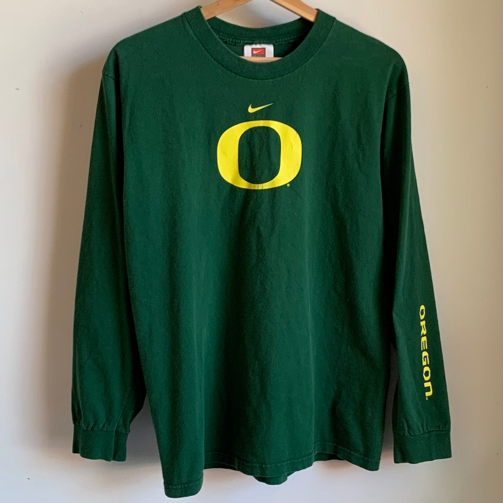 Vintage  Oregon Ducks Shirt Nike S