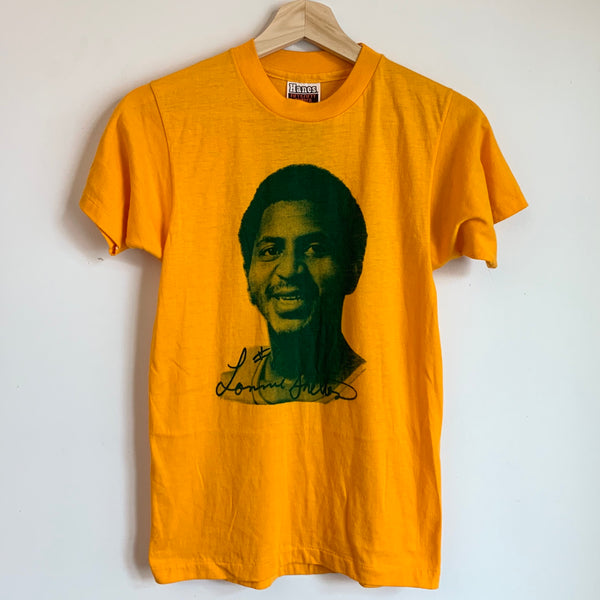 Vintage Lonnie Shelton Seattle SuperSonics Shirt S