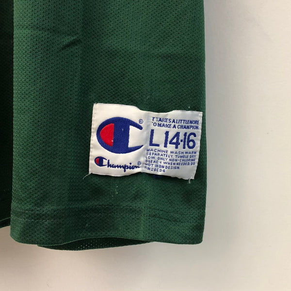 Vintage Ray Allen Milwaukee Bucks Jersey Youth L Laundry