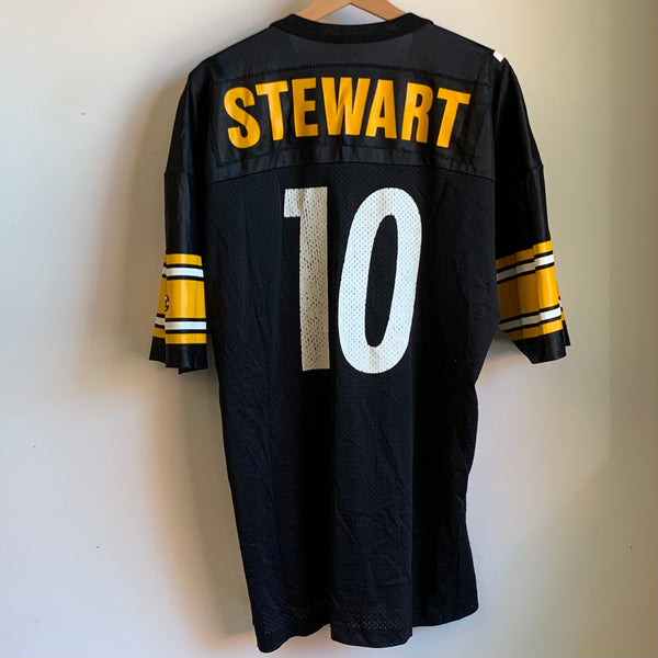 Vintage Kordell Stewart Pittsburgh Steelers Jersey XL