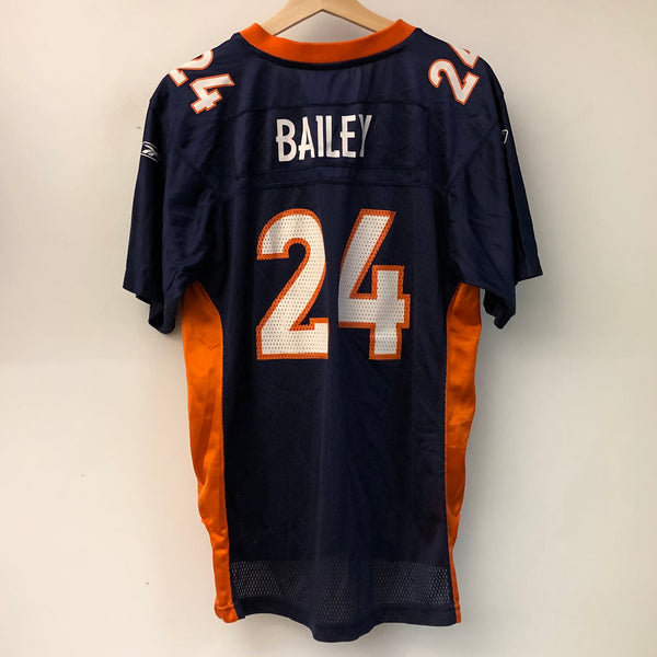 Vintage Champ Bailey Denver Broncos Jersey Youth XL