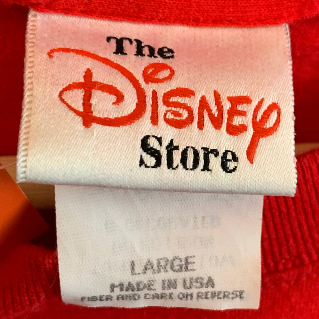 mickey mouse shirt disney store