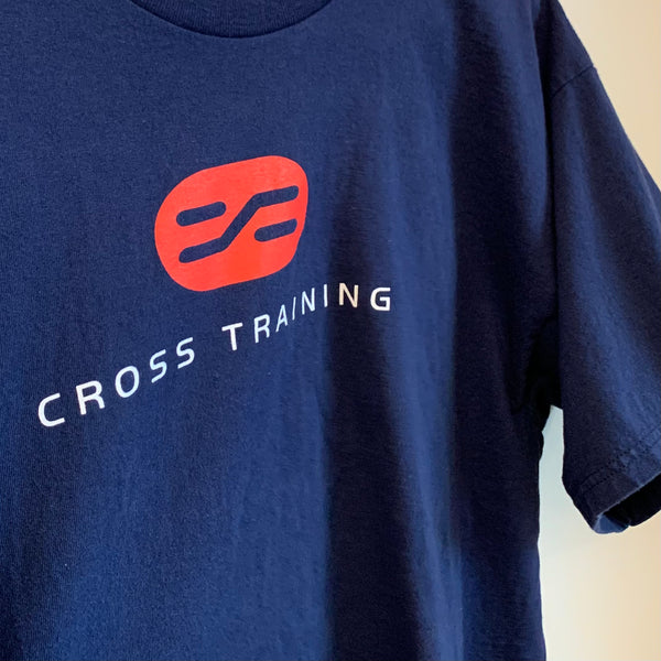 Vintage Cross Training Shirt L