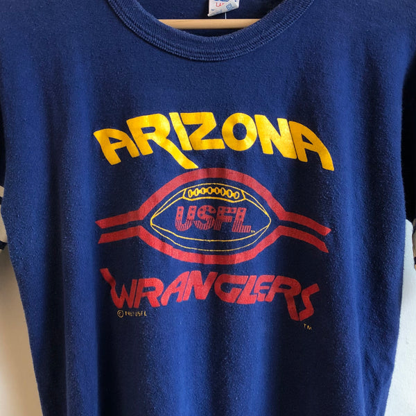 Vintage Arizona Wranglers Shirt L