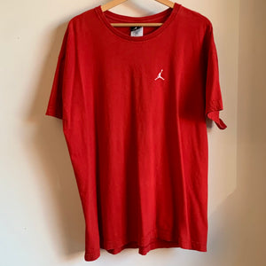 Red 2025 jordan clothes