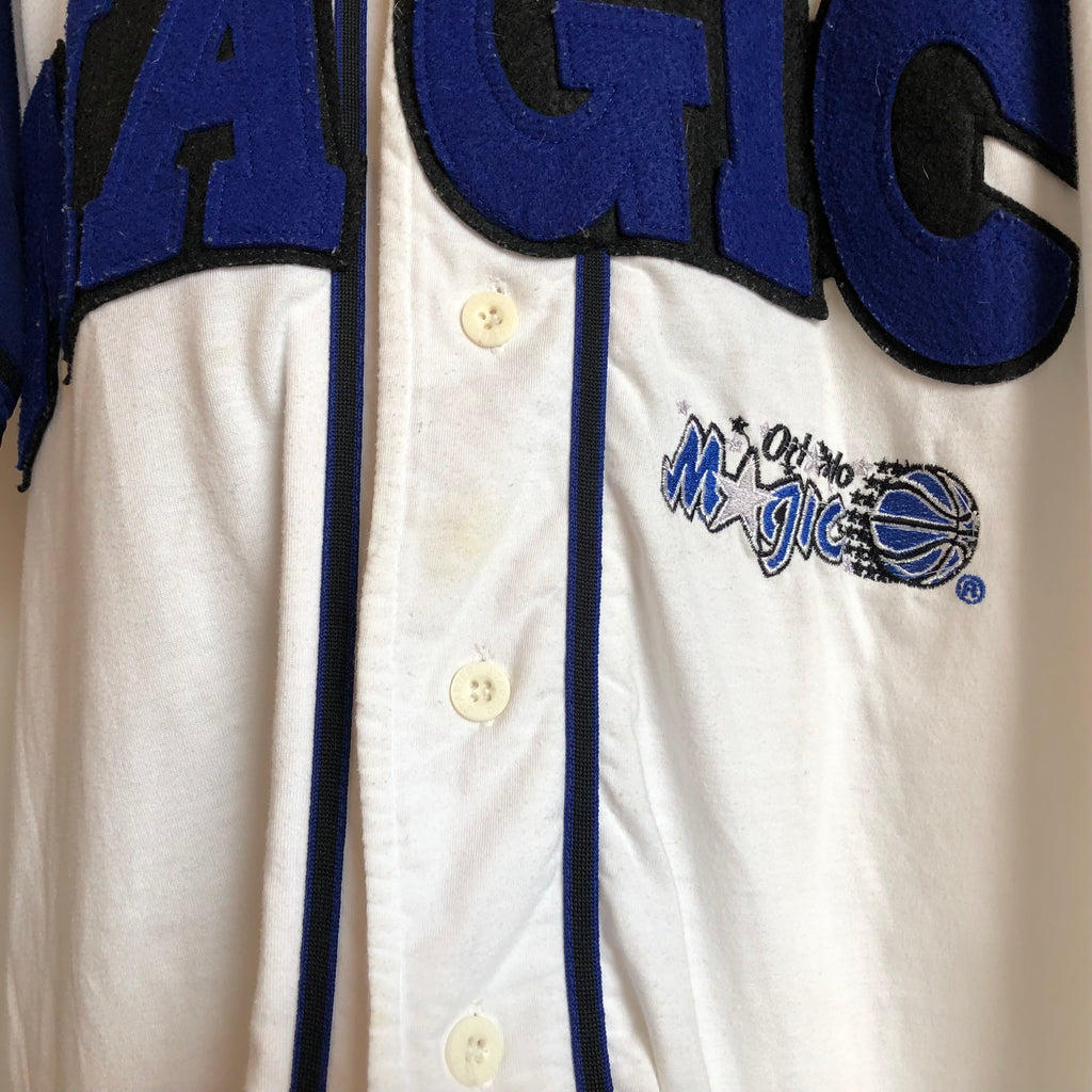 Vintage Orlando Magic Baseball Jersey L – Laundry