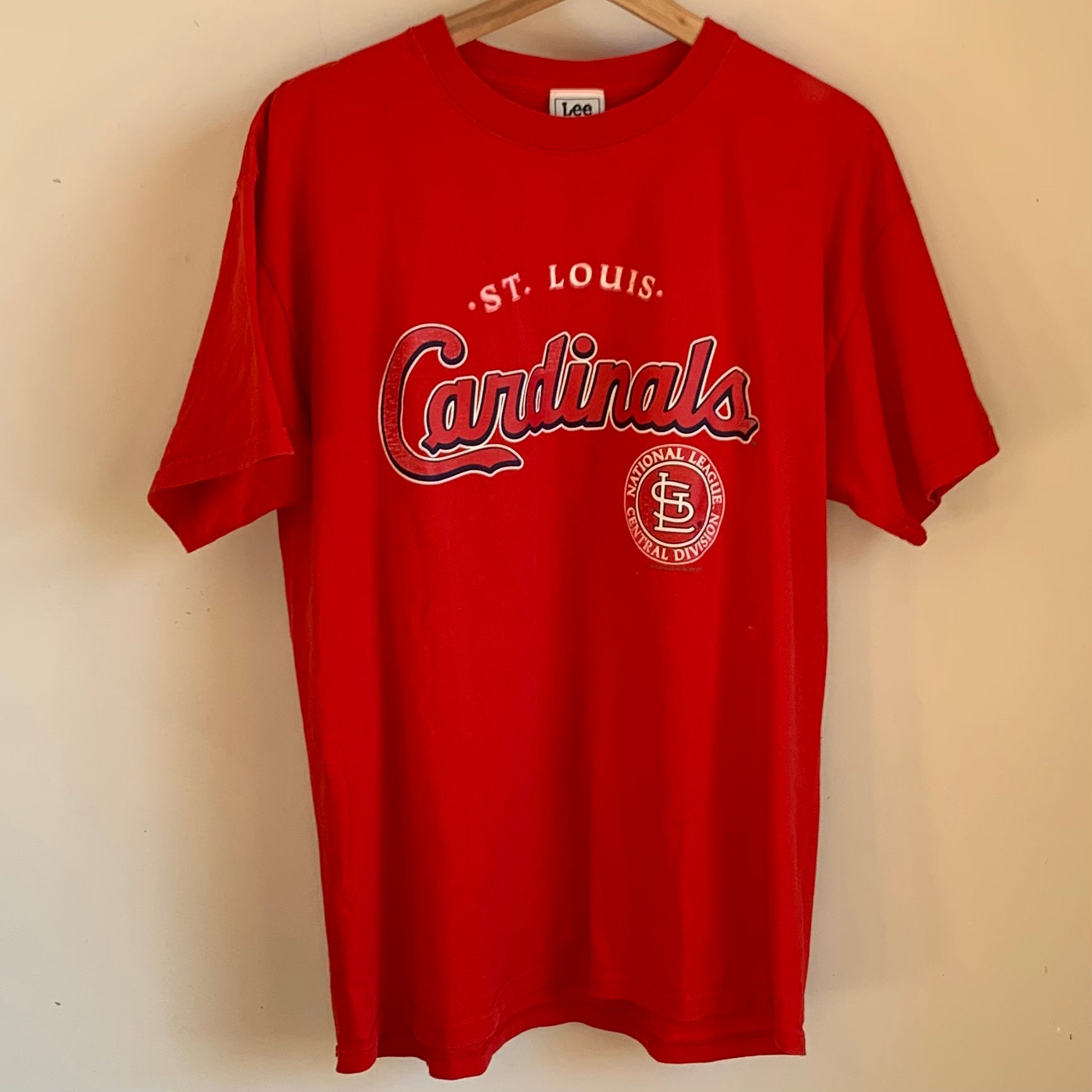 Vintage, Shirts, Vintage 998 Louisville Cardinals Tshirt