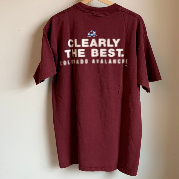 Vintage Colorado Avalanche Shirt XL