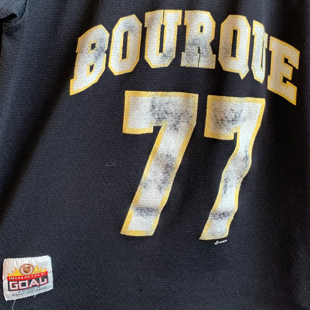 Ray Bourque Boston Bruins Jersey – Laundry