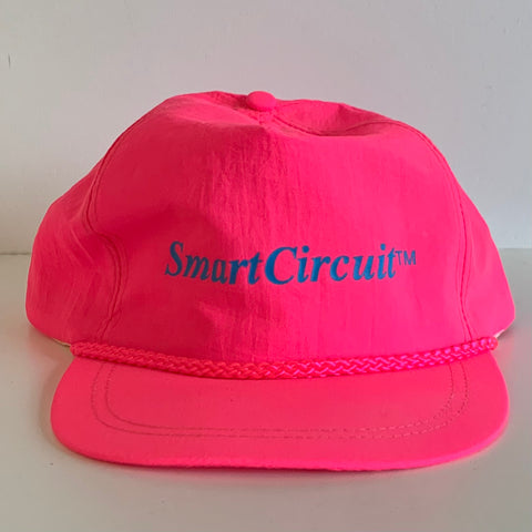 Vintage Smart Circuit Snapback Hat