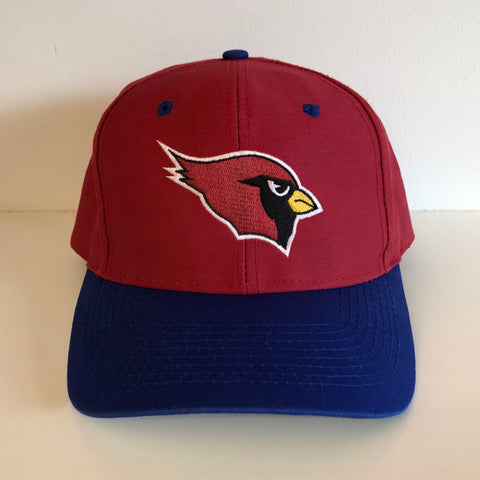 Vintage Arizona Cardinals Logo 7 Snapback Hat