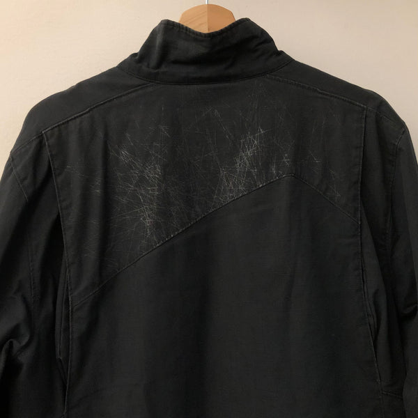 Vintage Black Jacket L