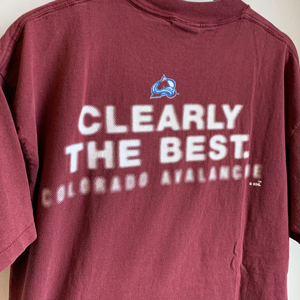 Vintage Colorado Avalanche Shirt XL