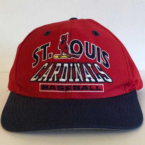 Vintage St. Louis Cardinals Logo 7 Snapback Hat