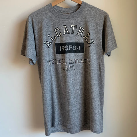 Vintage Alcatraz Shirt L