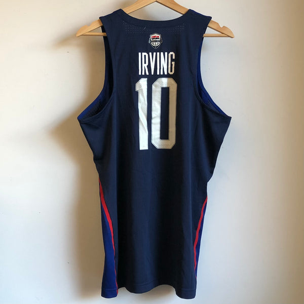 Kyrie Irving USA Basketball Jersey M