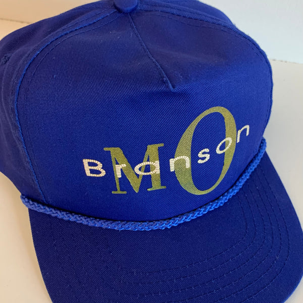 Vintage Branson Missouri Snapback Hat