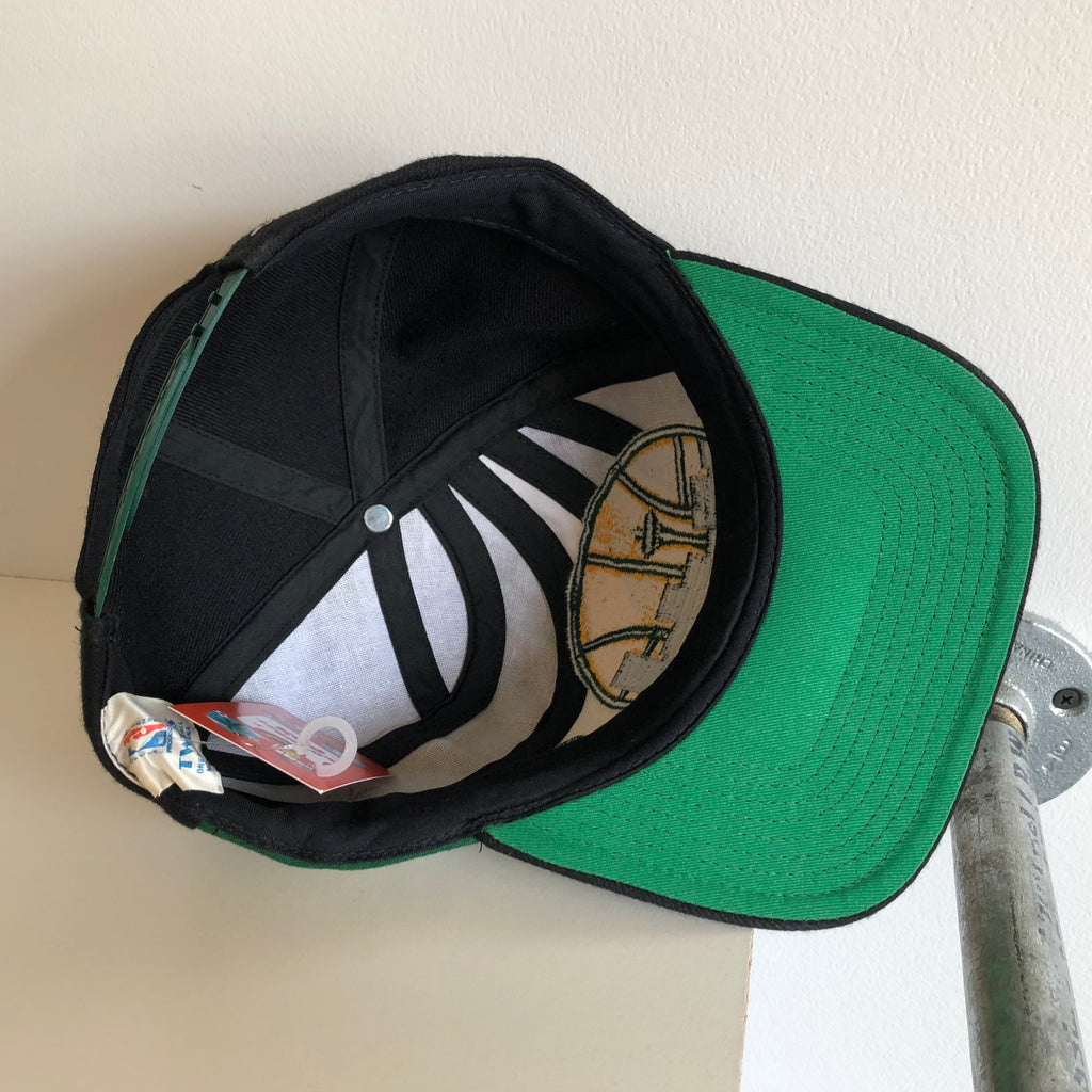 Vintage Seattle Supersonics Snapback Hat – Laundry