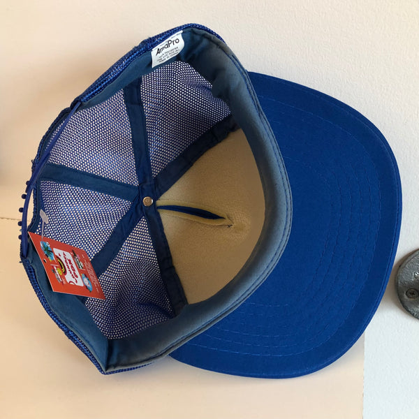 Vintage Oregon City Trucker Hat