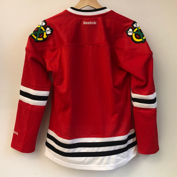 Womens chicago blackhawks on sale jersey