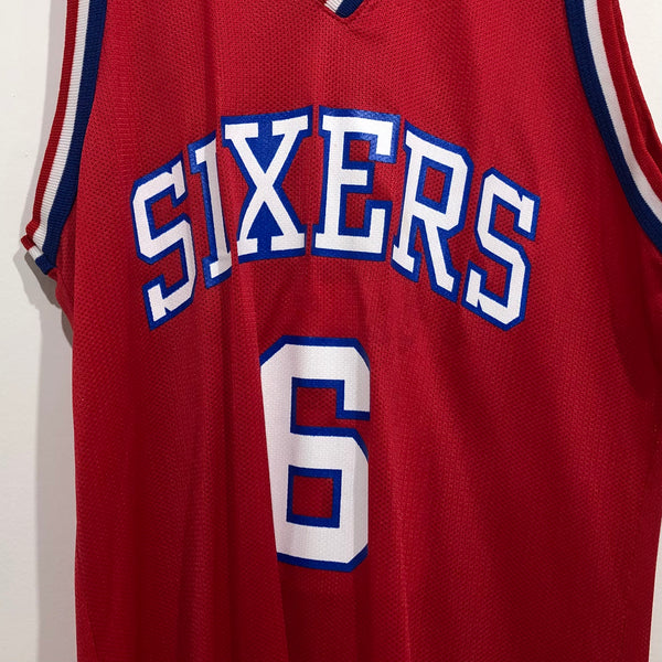 Julius erving 76ers jersey sales