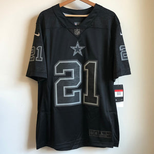 Ezekiel Elliott Dallas Cowboys Jersey RFLCTV L