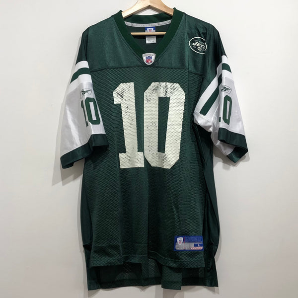 Vintage Chad Pennington New York Jets Jersey L