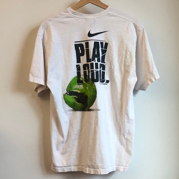 Vintage Nike Tennis Shirt M