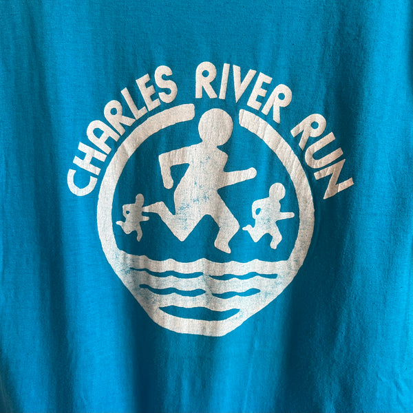 Vintage Charles River Run Shirt L