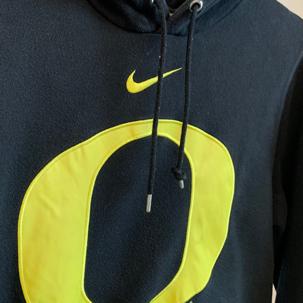 Oregon Ducks Sweatshirt Hoodie Nike S