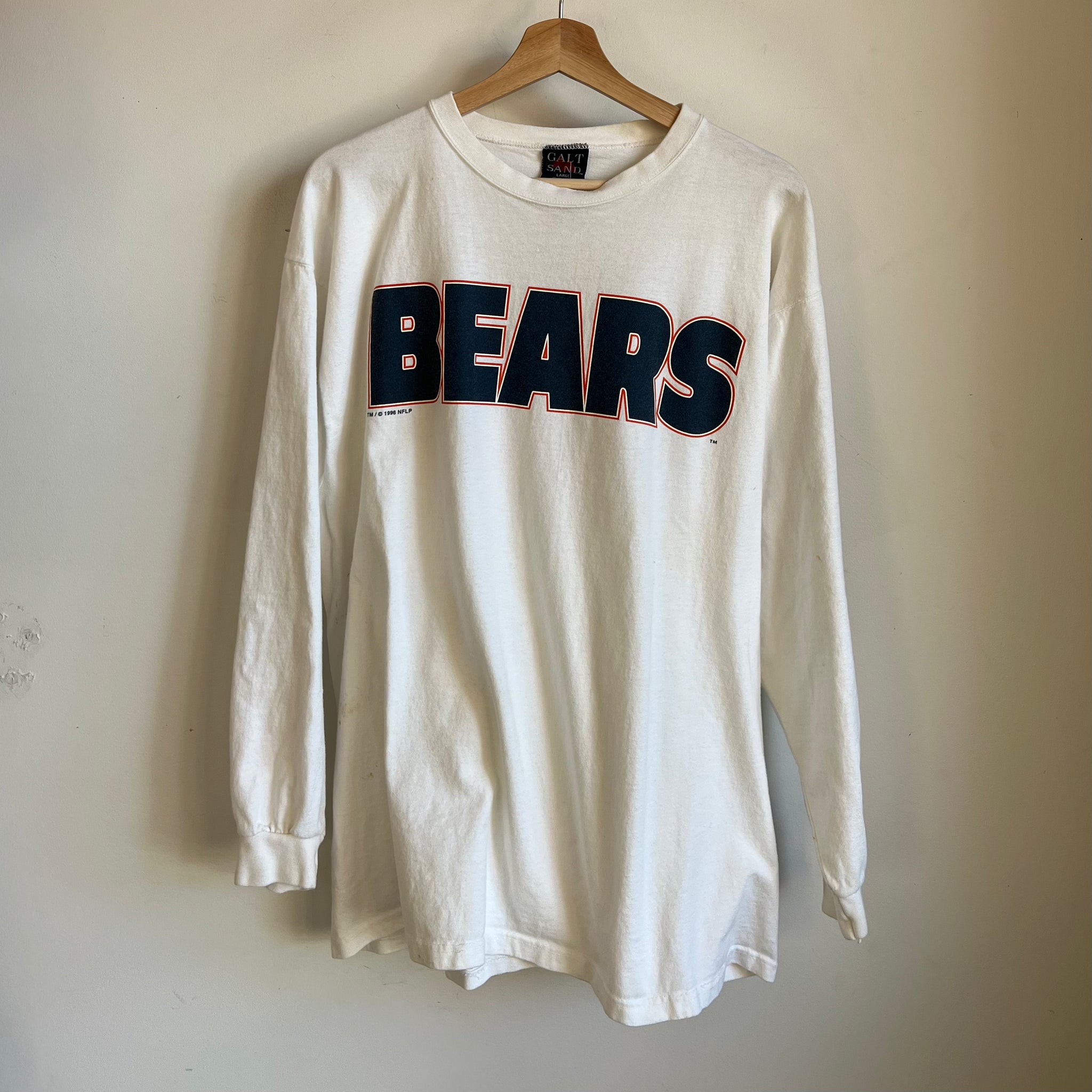 Vintage chicago online bears shirt