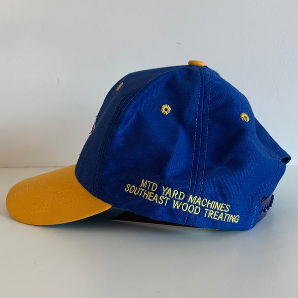 Vintage Lowe’s Team Racing Snapback Hat