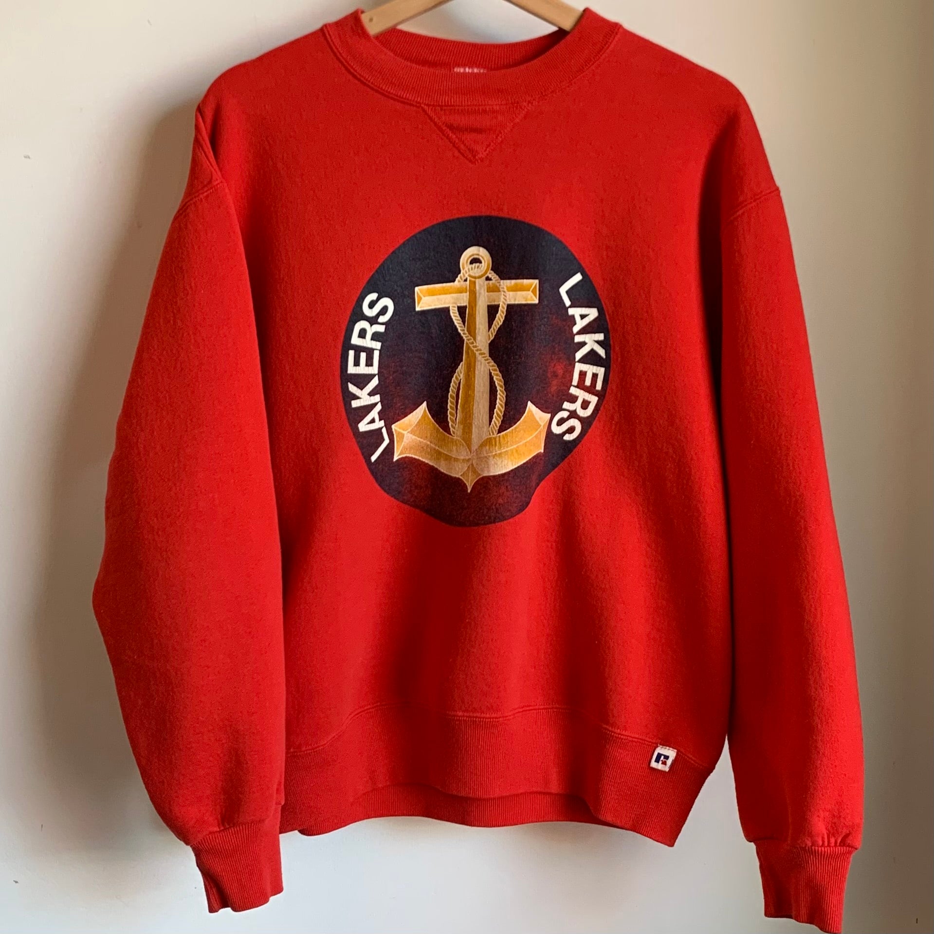 Vintage Lake Oswego Lakers Sweatshirt L