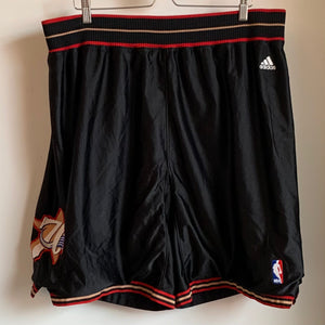 76ers basketball shorts sales