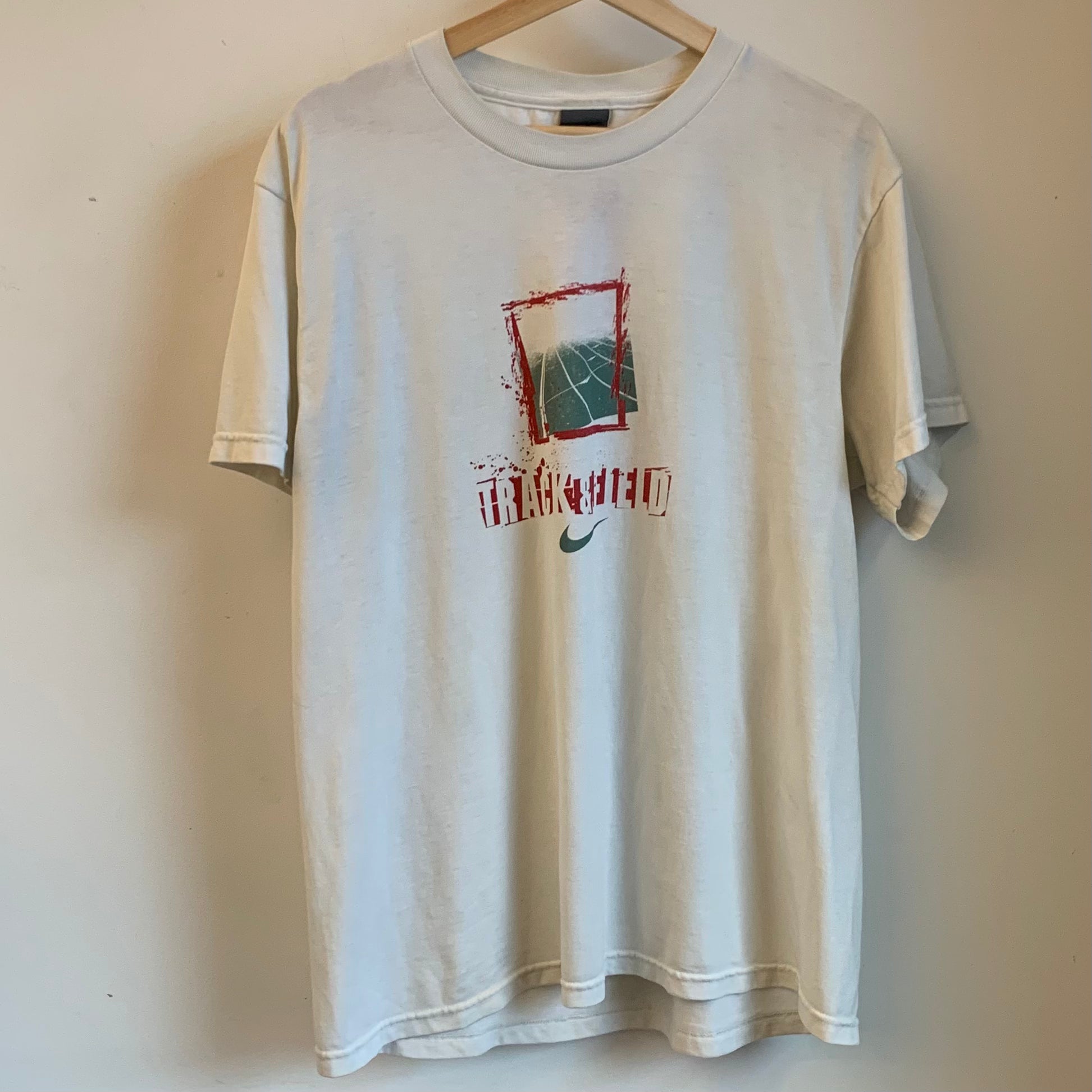 Nike track and field sweatshirt 2025