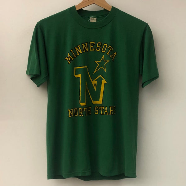 Vintage Minnesota North Stars Shirt M
