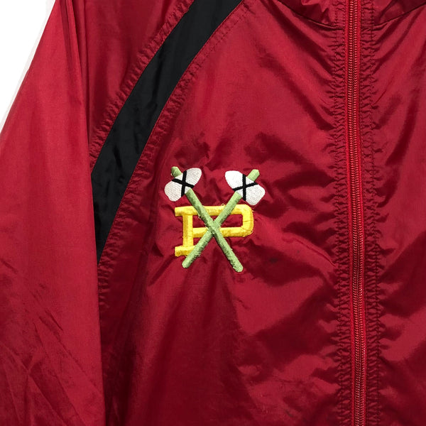 Vintage Portland Winterhawks Jacket Nike XL