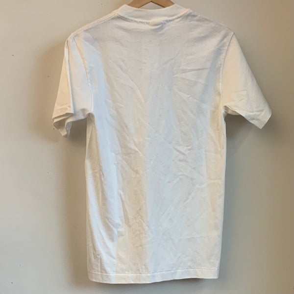 Vintage Nike Grey Tag Shirt Blank S