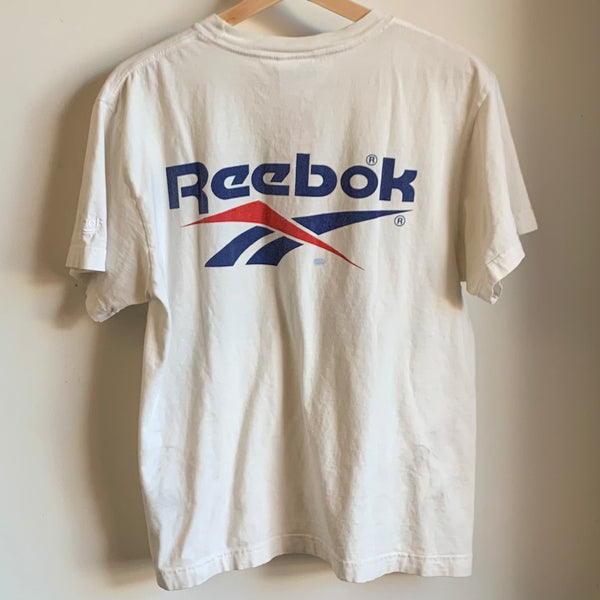 T shirt top reebok vintage