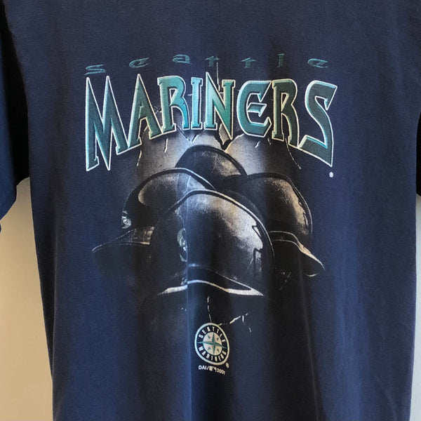 2001 Seattle Mariners Shirt L