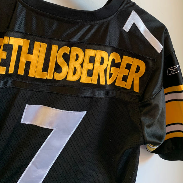 Ben Roethlisberger Pittsburgh Steelers Jersey