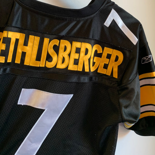 Ben roethlisberger top jersey reebok