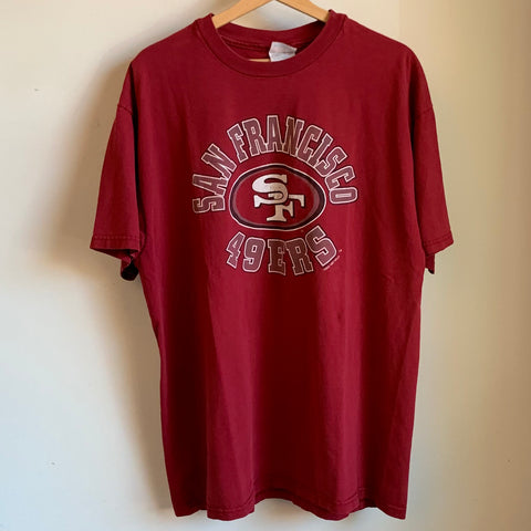 Vintage San Francisco 49ers Shirt XL