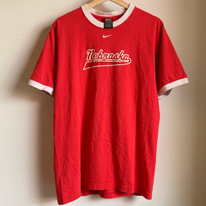 Vintage Nike Baseball T-Shirt Medium